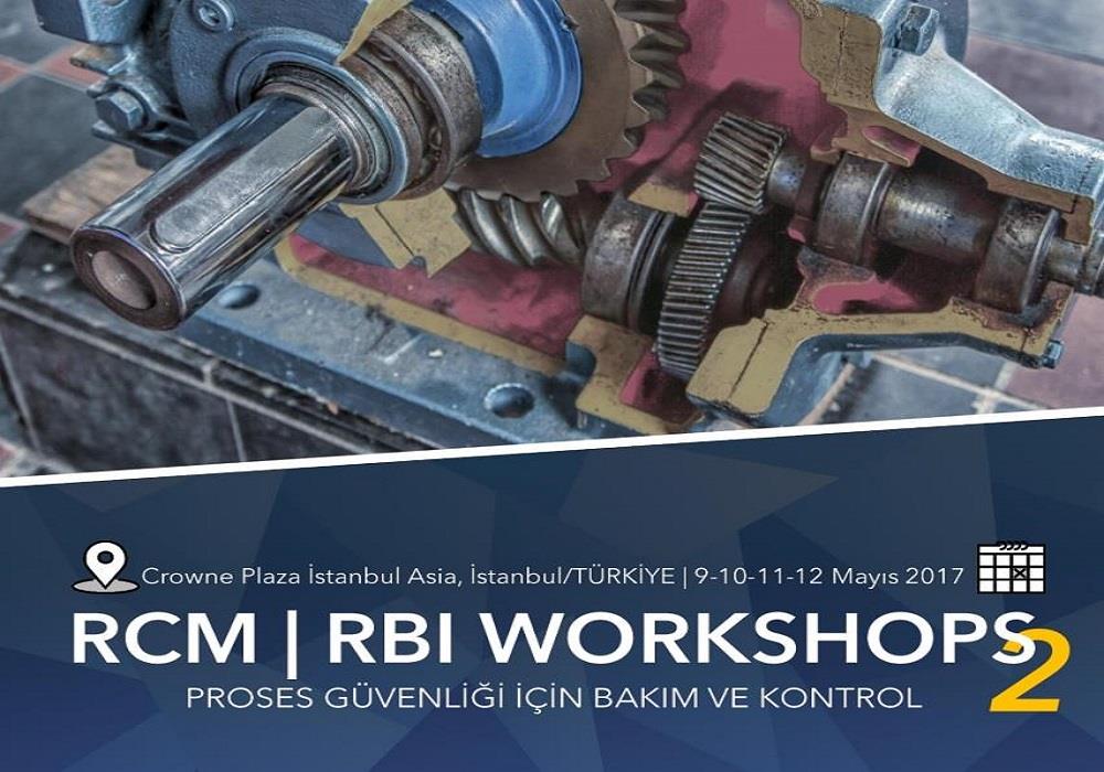 RCM RBI WORKSHOPS